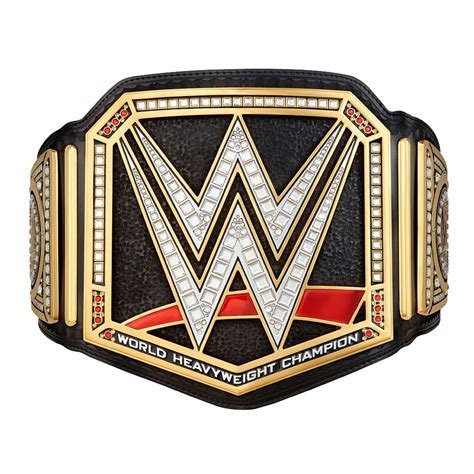 WWE World Heavyweight Championship Replica Title Belt (2014) - WWE