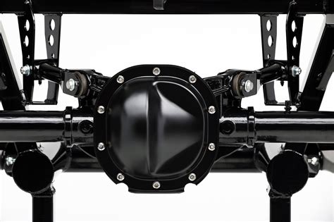 4-Link Rear Suspension - Factory Five Racing