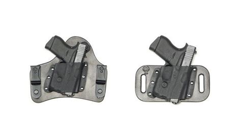 CrossBreed Releases Holsters For Glock 42/43 with Streamlight TLR-6 ...