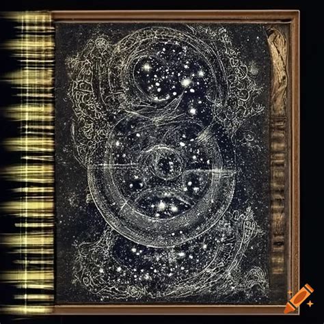 Harry potter style astronomy class workbook