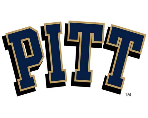 Pitt Logos