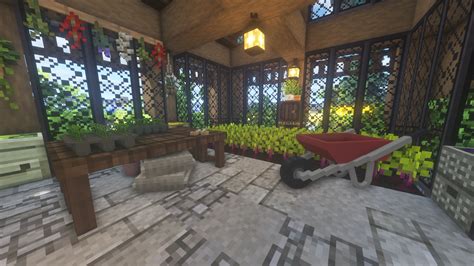 Flower Farm Minecraft Map