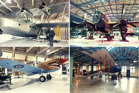 Why The RAF Museum London Is Great For A Family Day Out