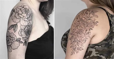 Flower Bouquet Tattoo Ideas | Best Flower Site