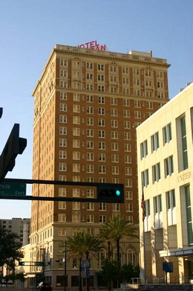 Floridan Palace Hotel - Tampa, Florida