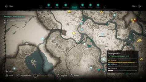 Assassin’s Creed Valhalla Tombs Of The Fallen Location Guide - Gamer Heaven