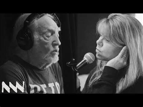 Willie Nelson And His Daughter, Paula, Team Up For Beautiful Duet Of ...