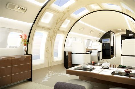 $53 Million Private Jet by Embraer Photos | Architectural Digest