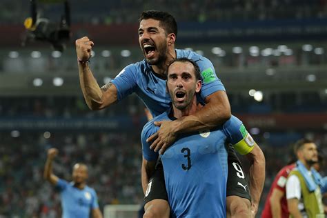 Diego Godin Uruguay Captain Sets Appearances Record With 126