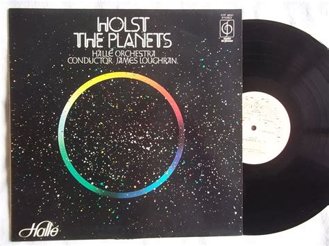 Gustav Holst Planets Records, Vinyl and CDs - Hard to Find and Out-of-Print