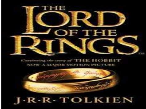 😍 Lord of the rings book review summary. SparkNotes: The Lord of the ...