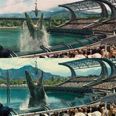 Jurassic World Mosasaurus - Jurassic World Photo (38583312) - Fanpop