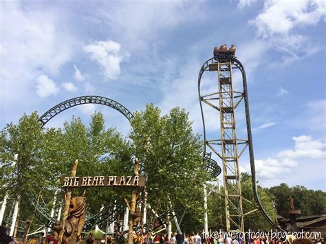 Take Time for Today: Canobie Lake Park