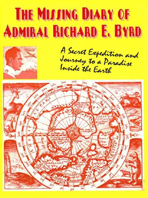 The Missing Diary of Admiral Richard e. Byrd | Compass | Mountaineering