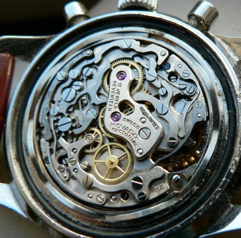 31 Best Chronograph movements ideas | chronograph, movement, swiss