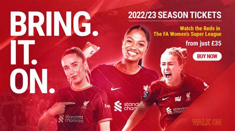 Liverpool Fc Season Tickets 2023/24