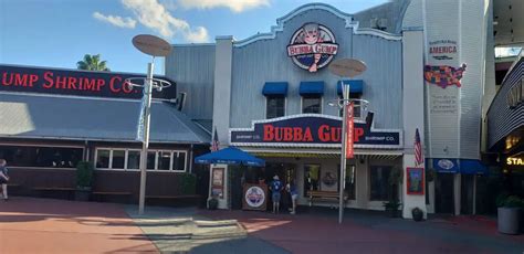 Delicious Bubba Gump Shrimp Review at Universal Studios Orlando - Moyer ...