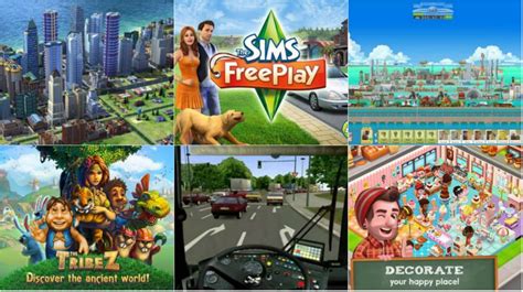 Best Simulation Games for Android - AndroidBean