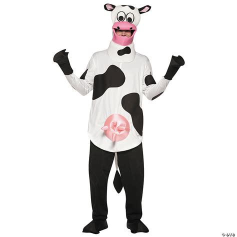 Adult's Cow Costume | Oriental Trading