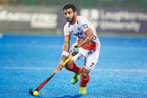 Hockey India recommends Manpreet Singh, Dharamvir Singh, Savita Punia for Arjuna Award - myKhel