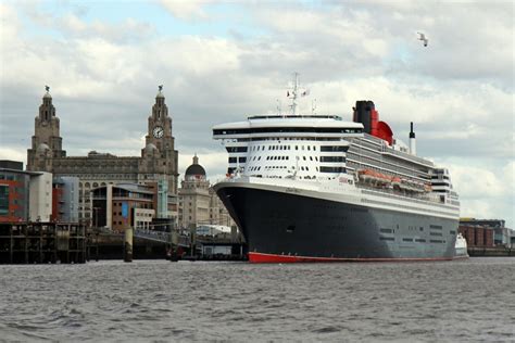 Design team sought for Liverpool cruise terminal