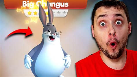 Looney Tunes Show Big Chungus