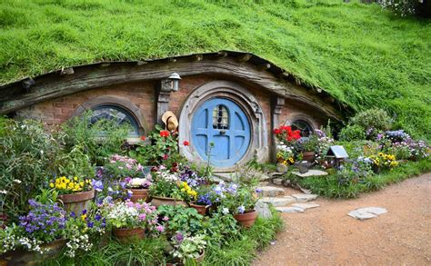 Hobbiton and The Shire - Travel Stories - Miles with Vibes