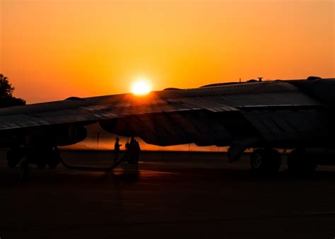 DVIDS - Images - B-52s Get Ready for a Bomber Task Force Mission Over Sweden [Image 5 of 6]