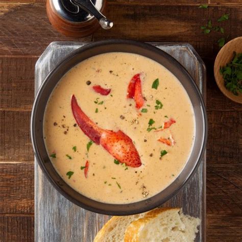 Lobster Bisque Recipe | Taste of Home