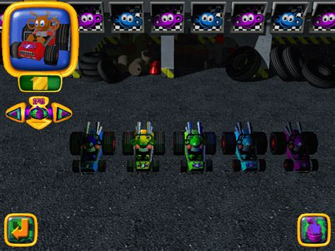 Download Gubble Buggy Racer (Windows) - My Abandonware