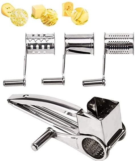 5 Best Parmesan Cheese Grater Reviews - Cooking Top Gear