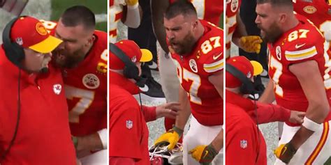 Travis Kelce's Super Bowl Incident Has Swifties Worried