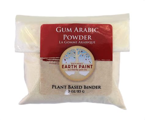 Gum Arabic: A Natural Wonder with Myriad Uses – Natural Earth Paint Canada