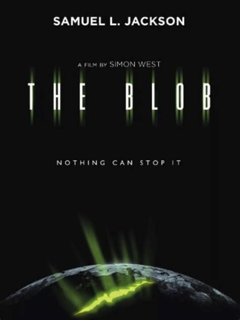 The Blob Movie – Teaser Poster |Teaser Trailer