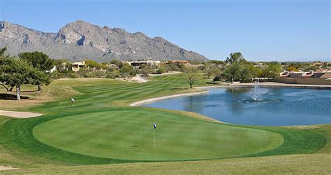 Arizona Golf Course Review - Canada Course at El Conquistador Resort