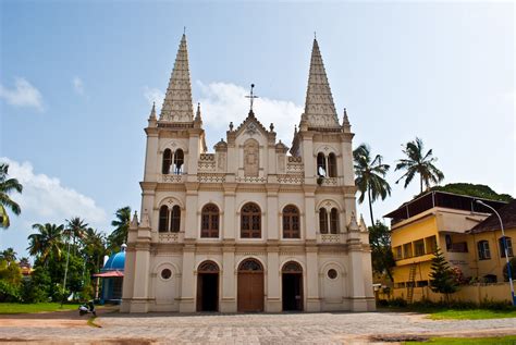 Santa Cruz Basilica | Fort Kochi Kerala | Sudheesh S | Flickr