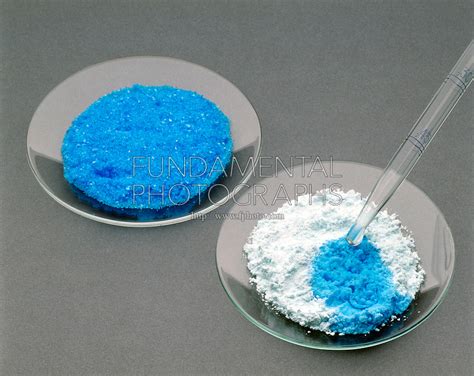 science chemistry compound cupric sulfate | Fundamental Photographs ...