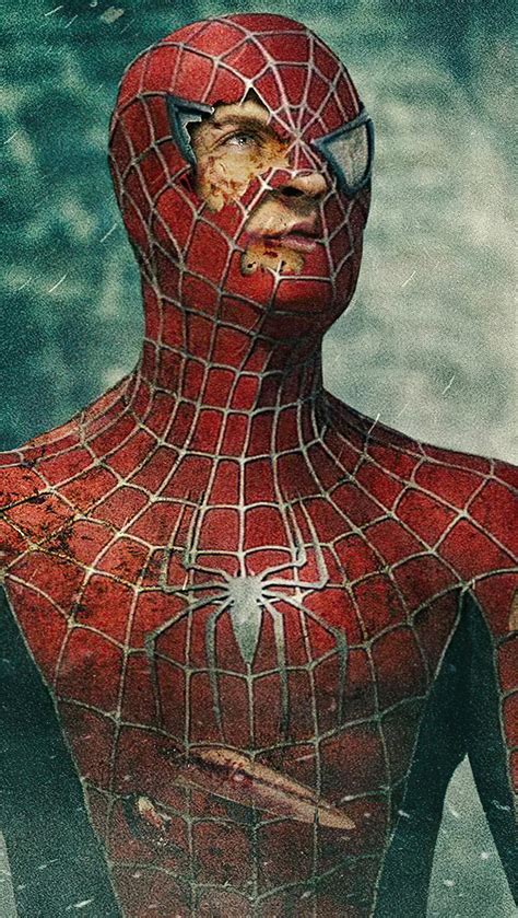 Tobey Maguire Spider Man