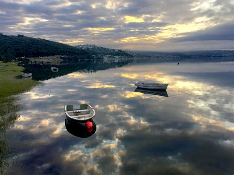 Knysna lagoon in the morning | Knysna, Lagoon, Outdoor