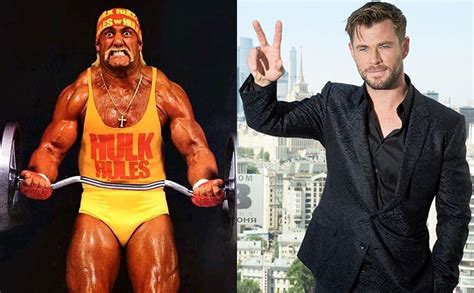 Chris Hemsworth To Play WWE's Hulk Hogan In Biopic By Joker Director