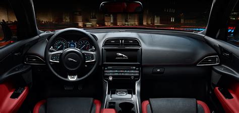 Jaguar Interior Image, Beautiful Jaguar Interior, 1366x650, #11429