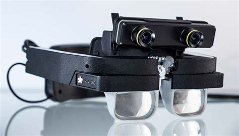 Augmented Reality Headset | Compound Photonics | Mar 2020 | Photonics ...