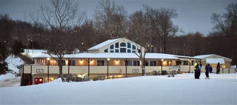 Powder Ridge Mountain Park & Resort in Middlefield is known for being a ...