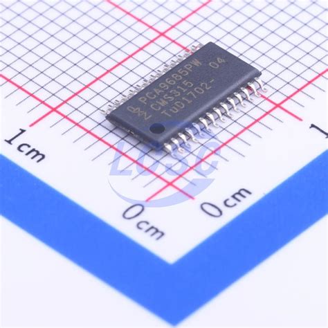 PCA9685PW/Q900,118 NXP Semicon | C92206 - LCSC Electronics