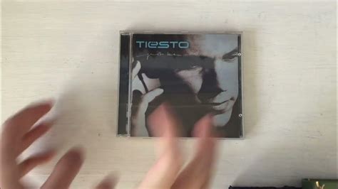 Tiësto - Just Be (Unboxing) - YouTube