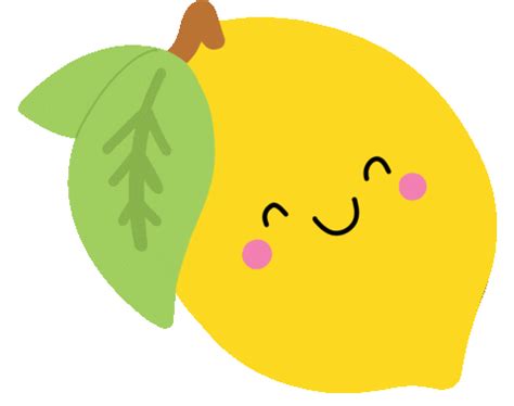 Lemon Stickers - Find & Share on GIPHY