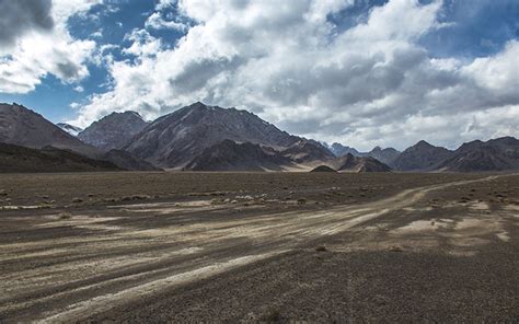 Expedition to Pamir-The roof of the World