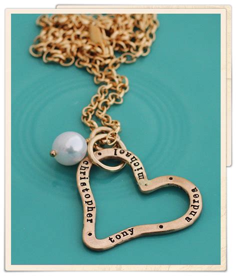 golden eternity heart necklace--Kile, Chelsea, Alison, Blake 18" or 20" Handmade Gold Jewellery ...