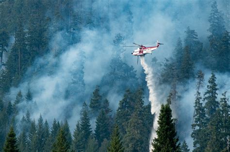 Lookout Fire | 3 | McKenzie Bridge, Oregon – NW Fire Blog