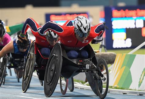 World Para Athletics Championships moves to 2022 to avoid Paralympics clash